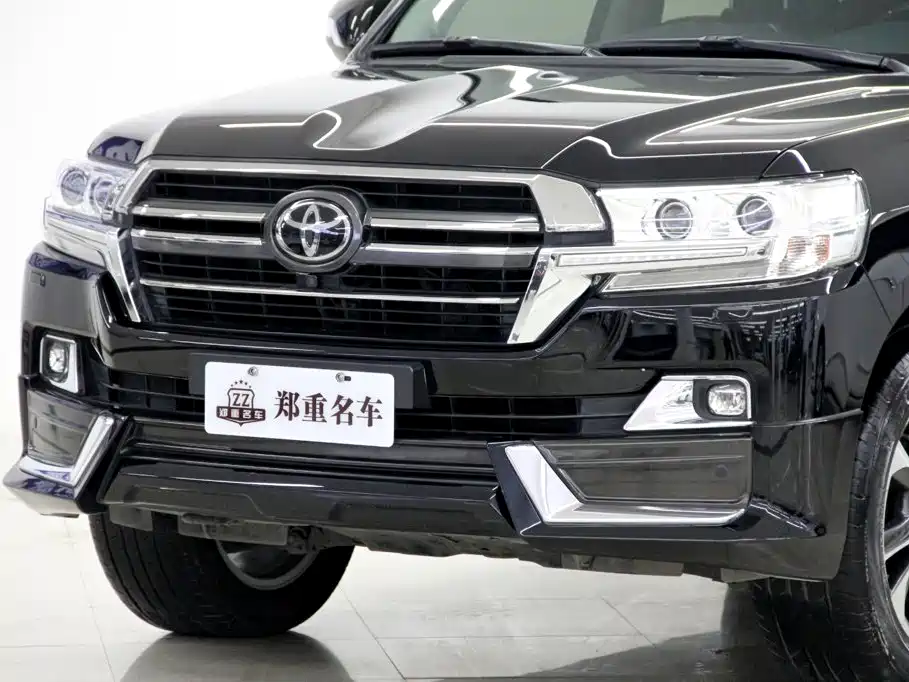 Toyota Land Cruiser — миниатюра 30