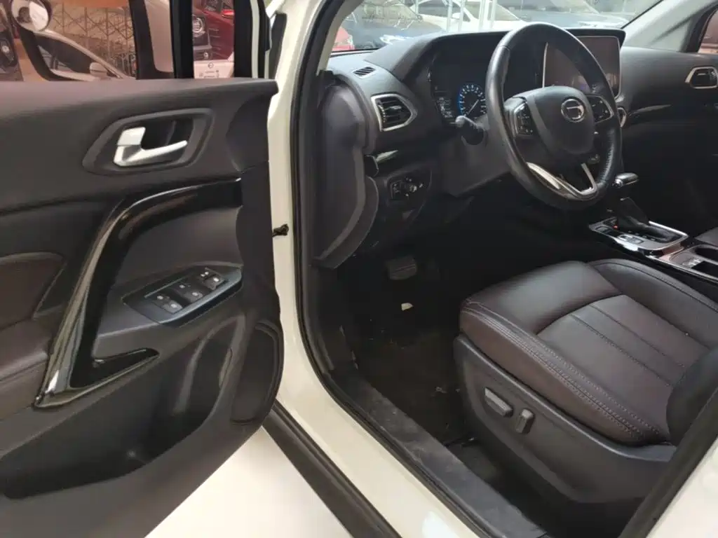GAC Motor Trumpchi GS4 — миниатюра 16