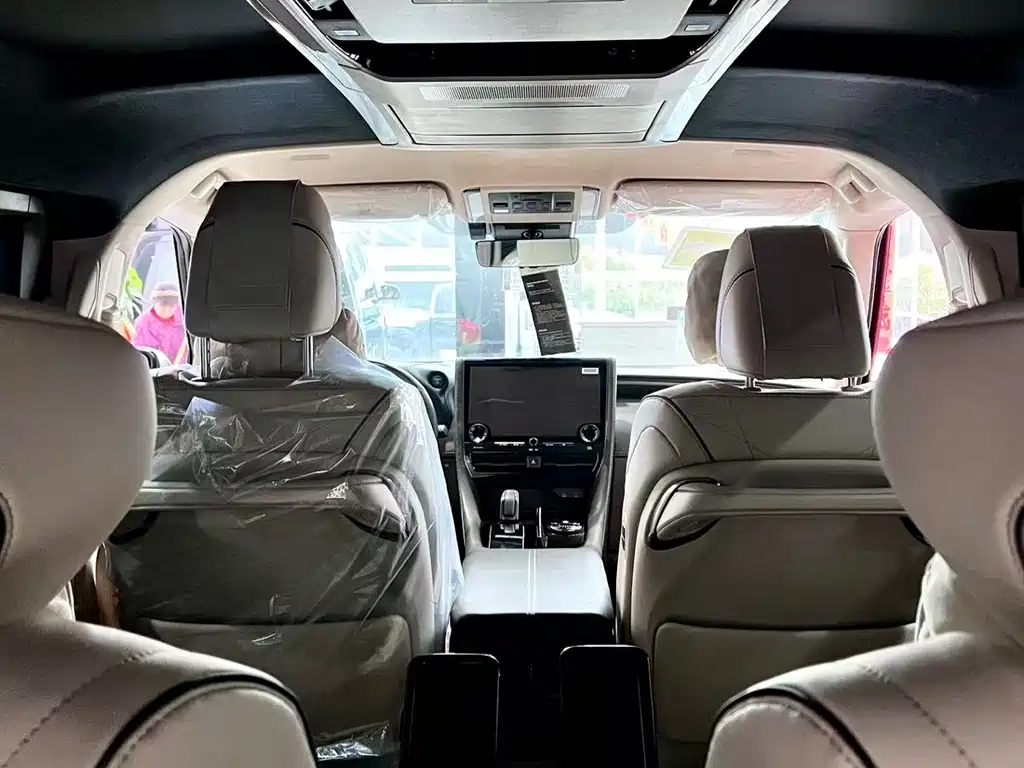 Toyota Vellfire 2025 2.5L Executive