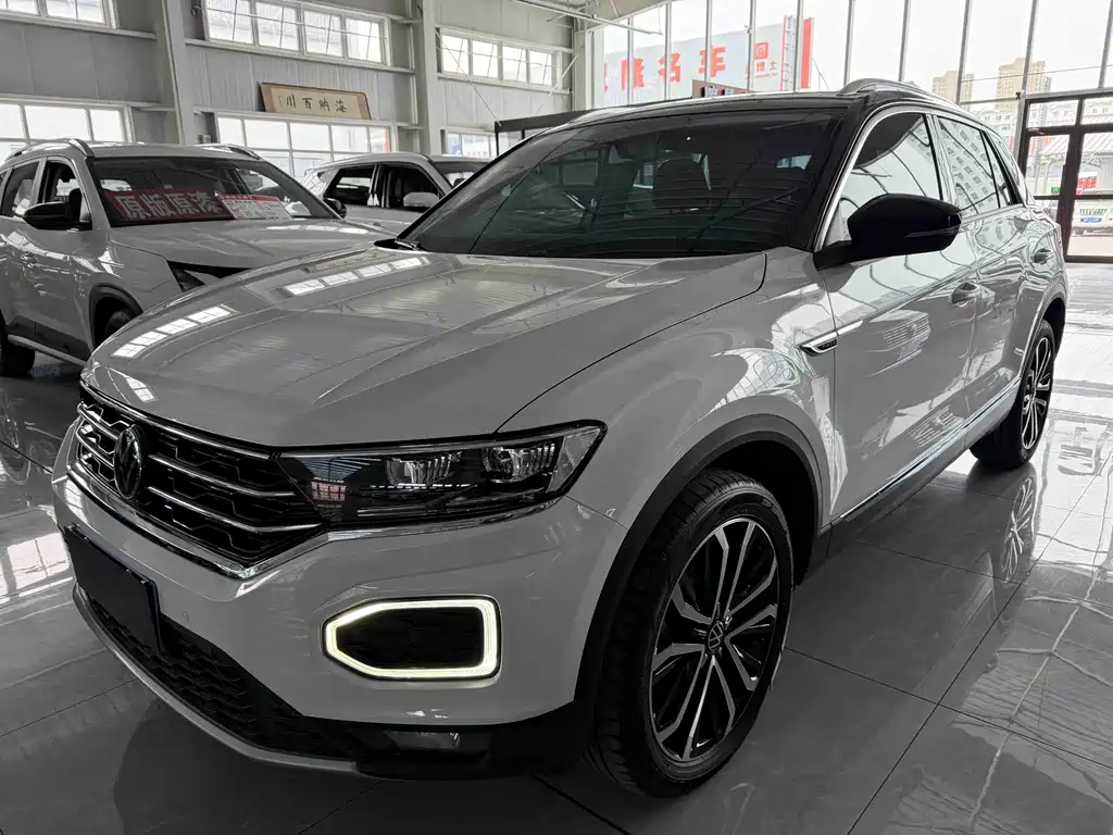 Volkswagen T-Roc 2023