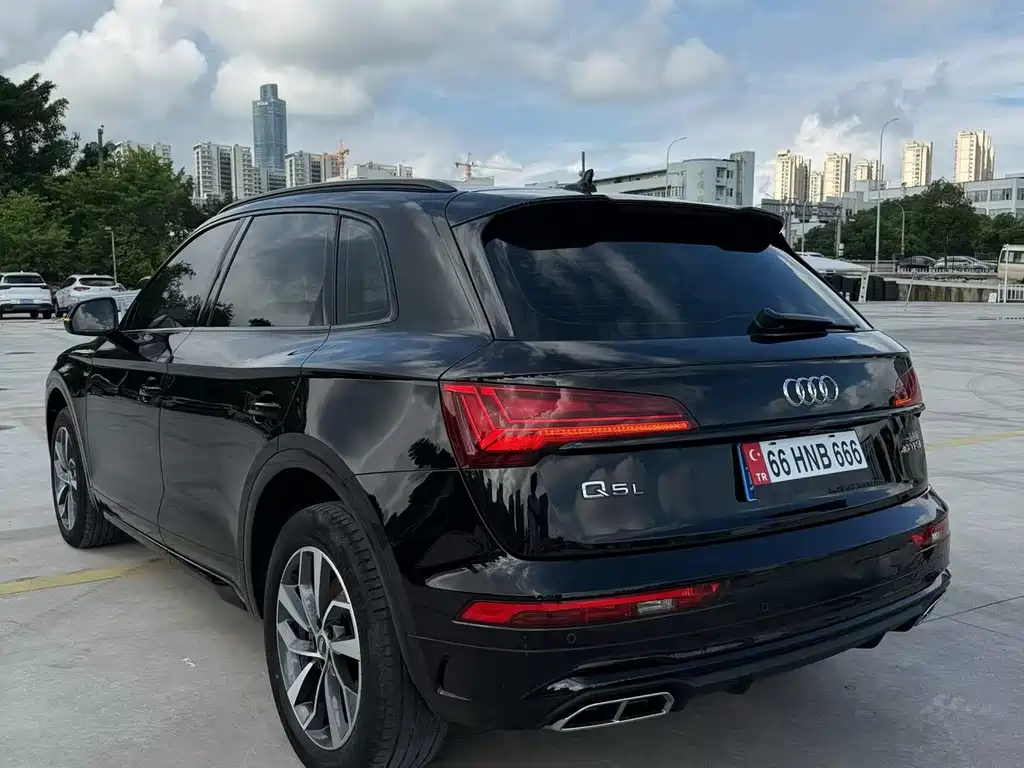 Audi Q5L — миниатюра 7