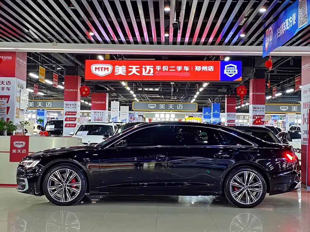 Audi A6L — миниатюра 8