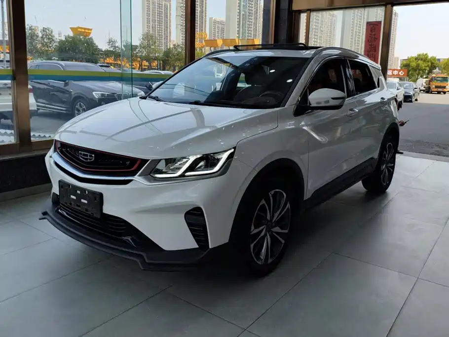Geely Binyue