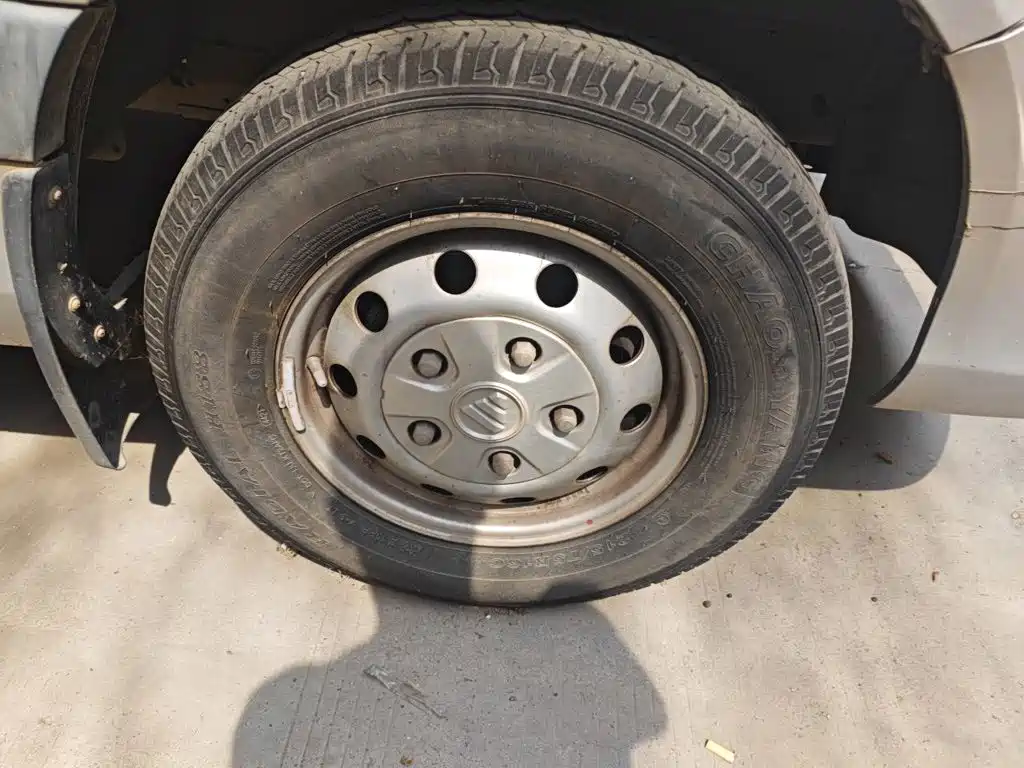 Foton Tuyano — миниатюра 24