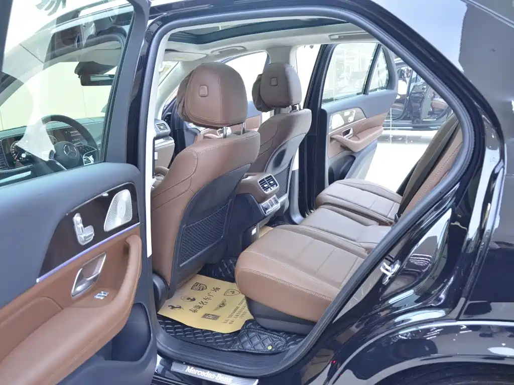 Mercedes-Benz GLE 2025 GLE 350 4MATIC Fashion