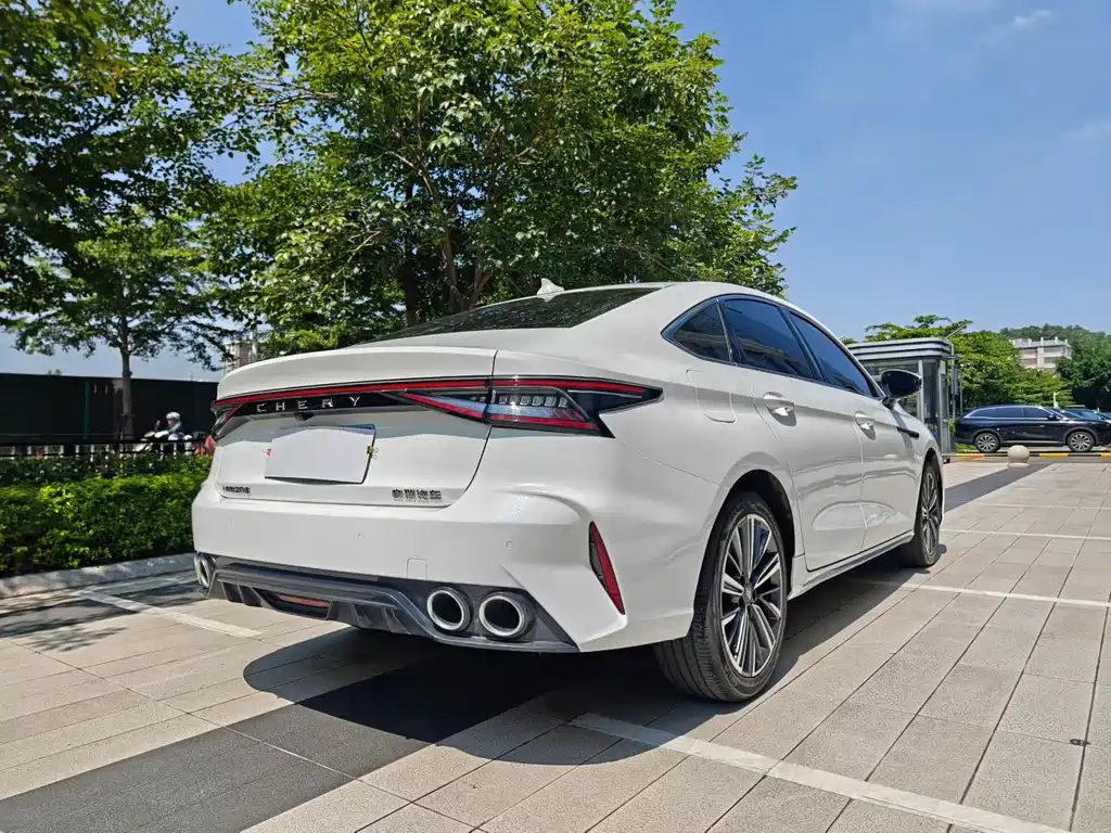 Chery Arrizo 8 — миниатюра 7
