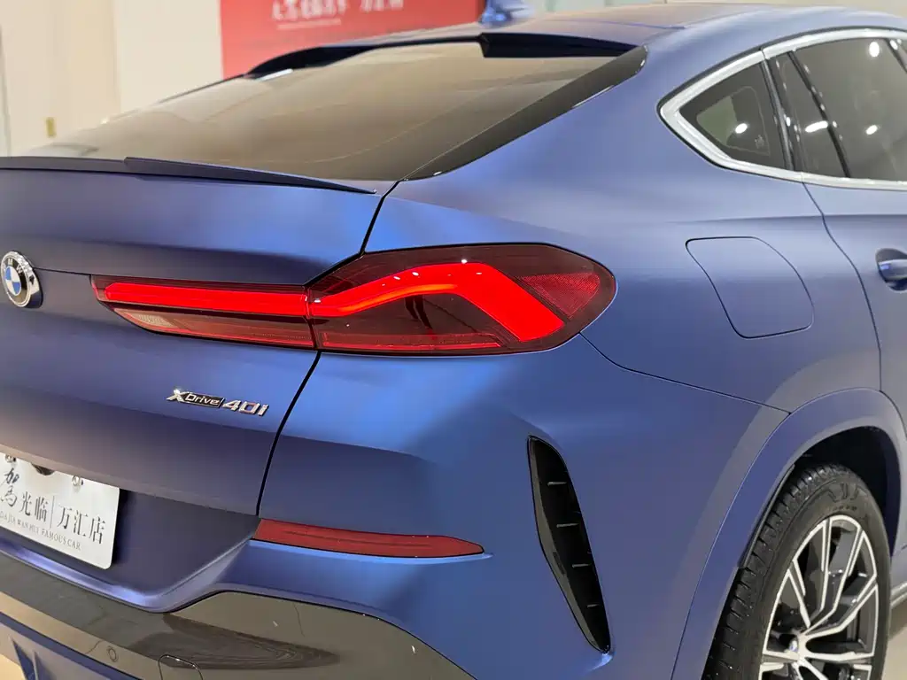 BMW X6 — миниатюра 9