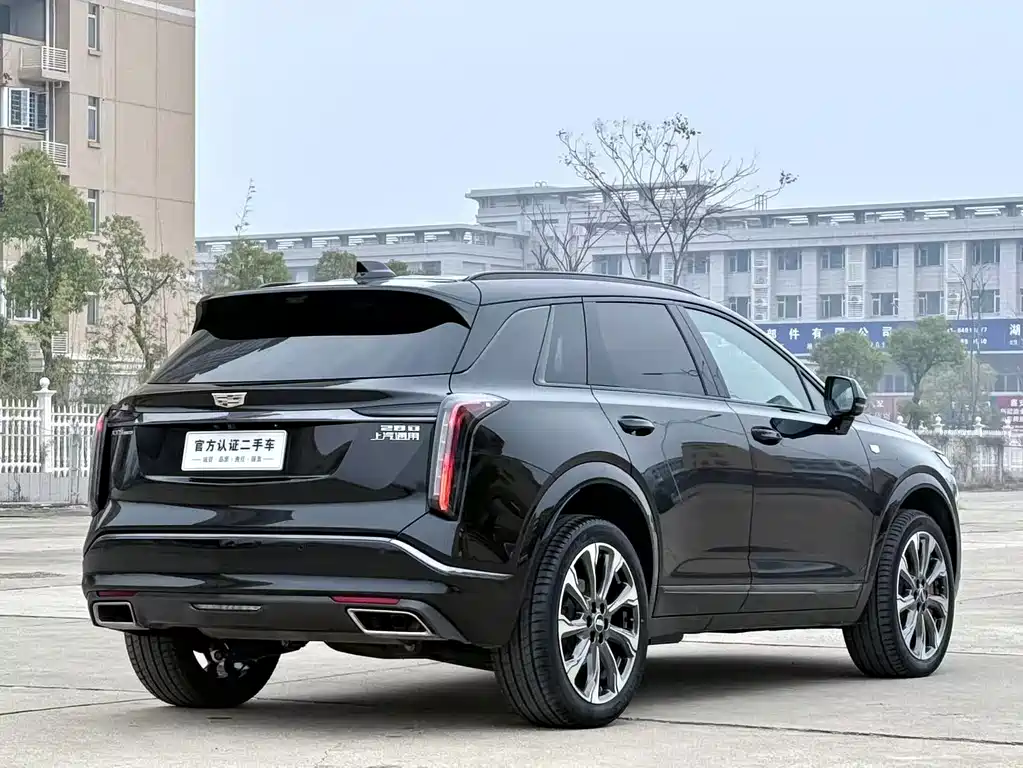 Cadillac XT5 — миниатюра 6