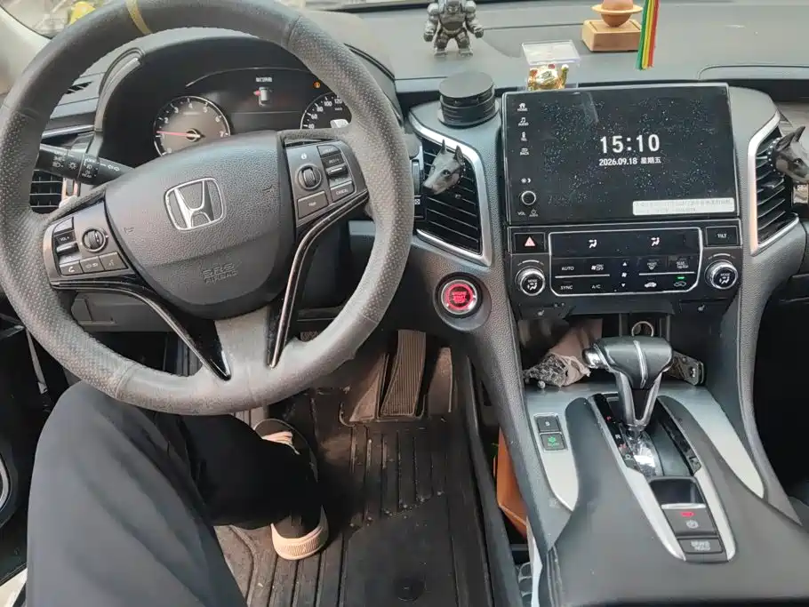 Honda Avancier — миниатюра 12