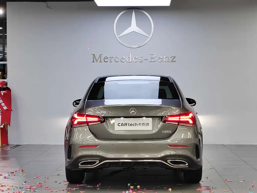 Mercedes-Benz A-Class A 2022 A 200 L Sport Fashion