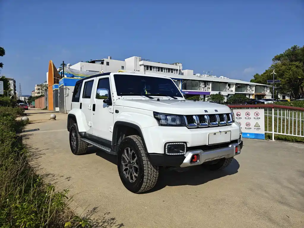 Beijing Off-Road BJ40 — миниатюра 4