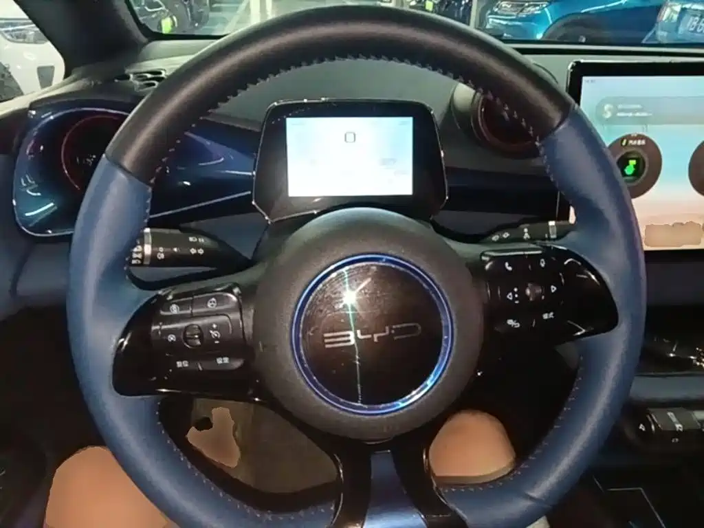 BYD Dolphin — миниатюра 11