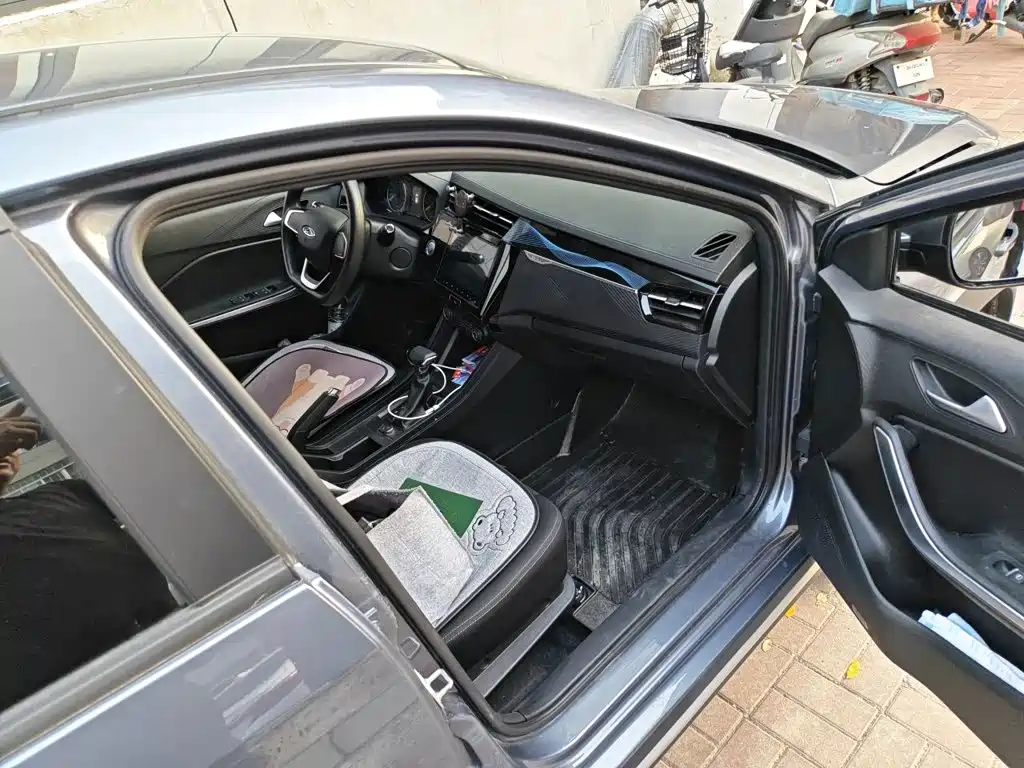 Chery Tiggo 3x — миниатюра 19