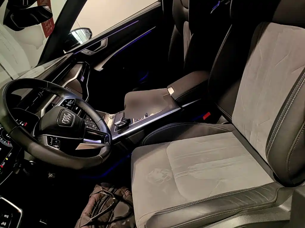 Audi A6L — миниатюра 15