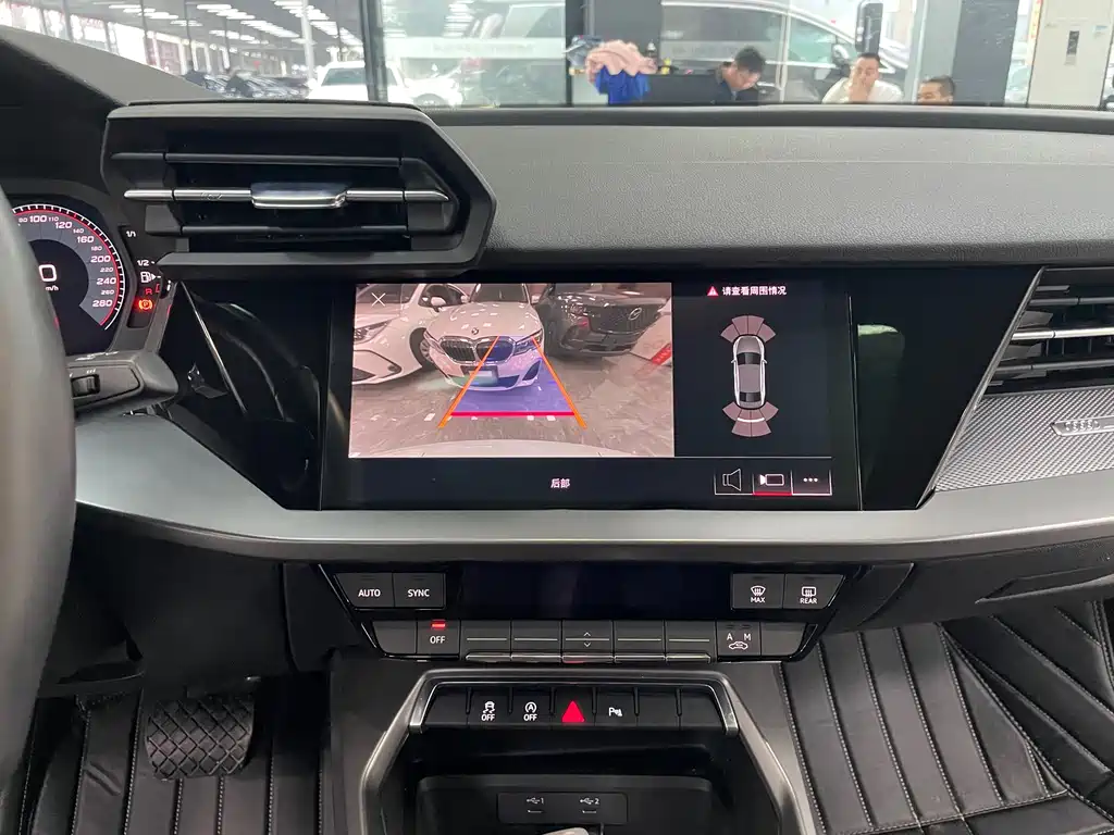 Audi A3 2022 A3L Limousine 35 TFSI Fashion Sport