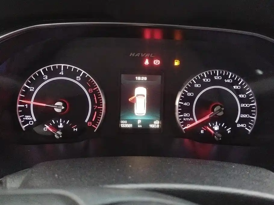 Haval H6 — миниатюра 14