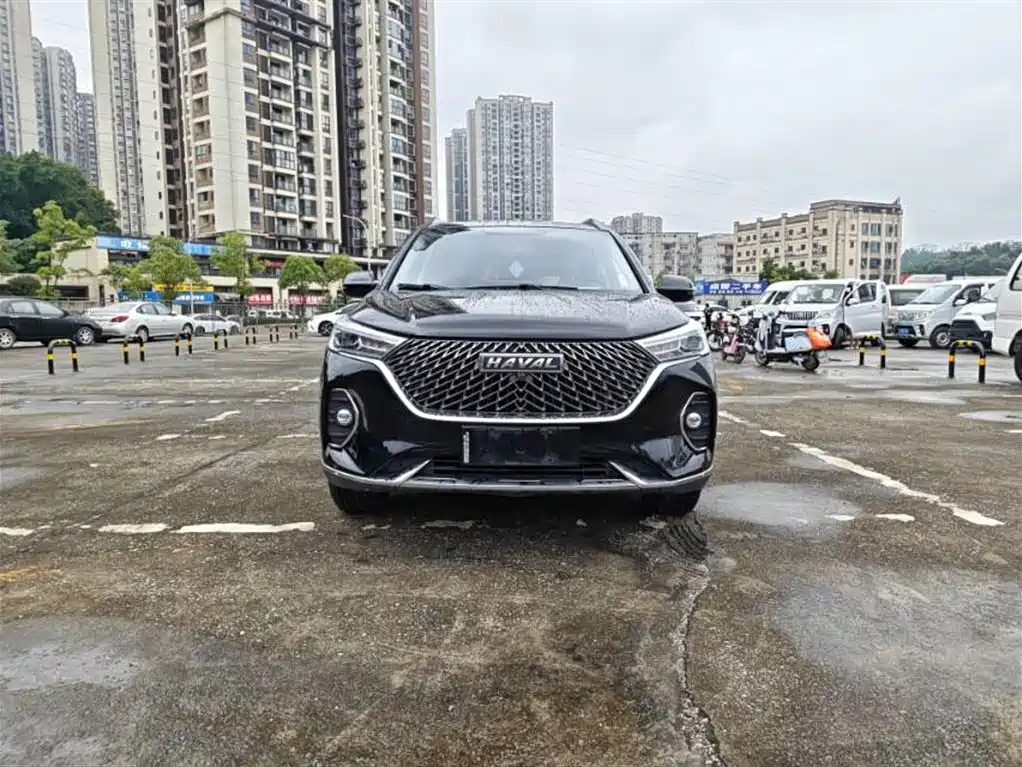 Haval M6 2021 PLUS 1.5T DCT Elite Connected Type