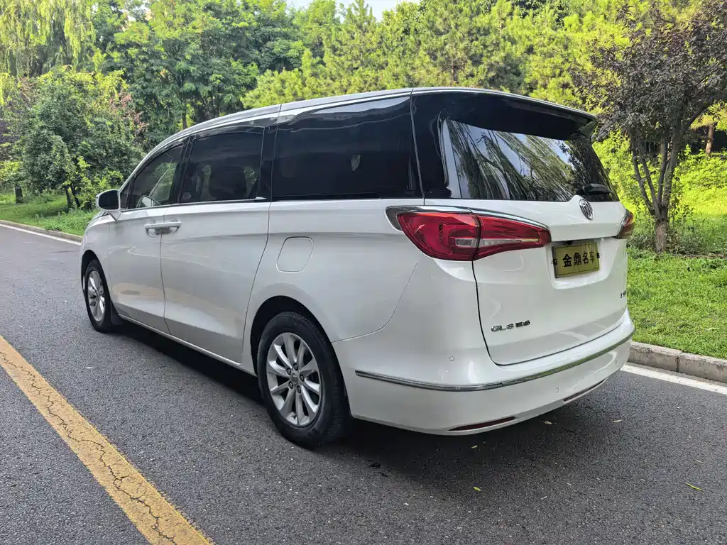 Buick GL8 2018 ES 28T Comfort VI