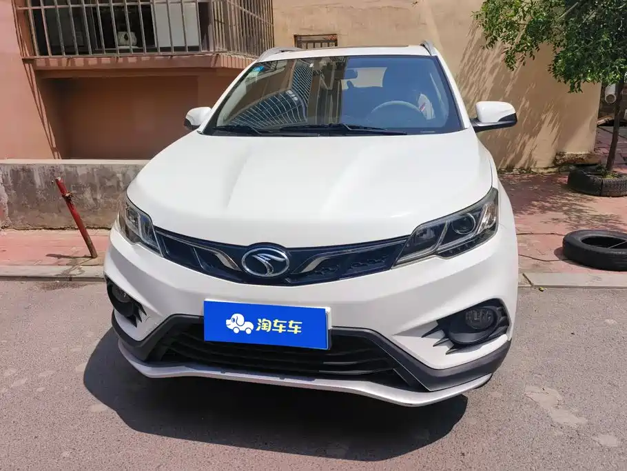 Soueast DX3 — миниатюра 2