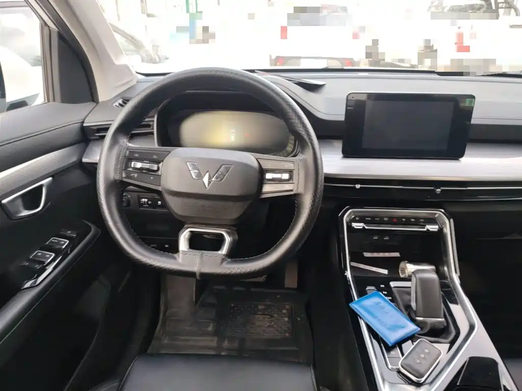 WULING AUTOMOBILE WULING XINGCHEN