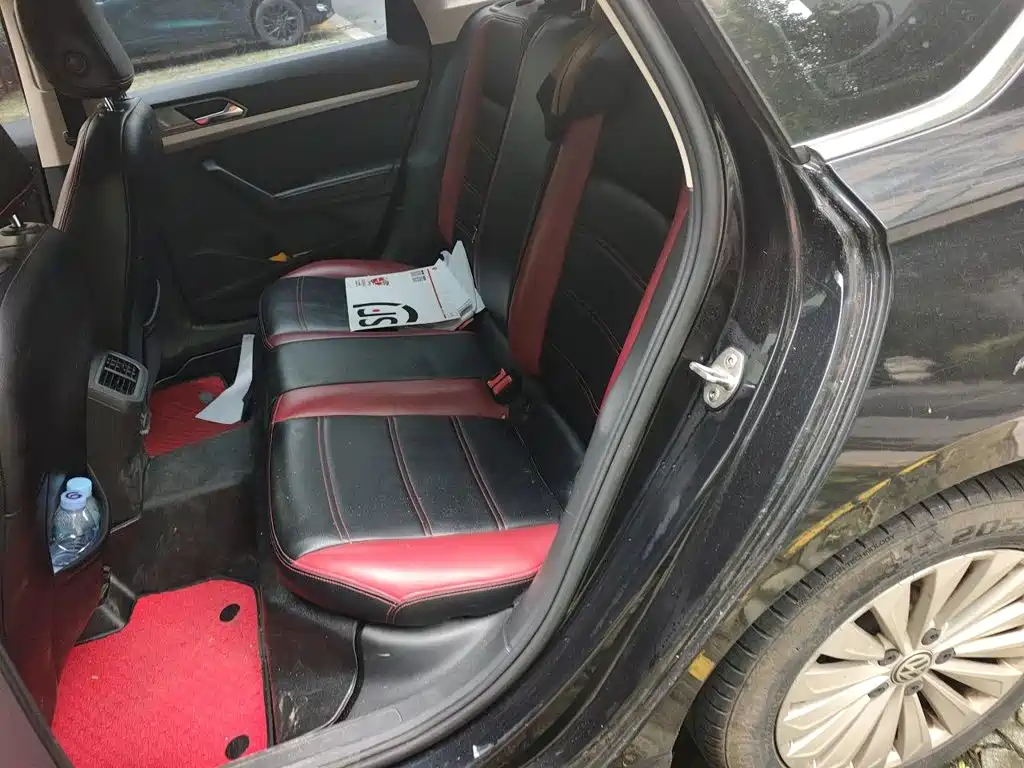 Volkswagen Lavida — миниатюра 14