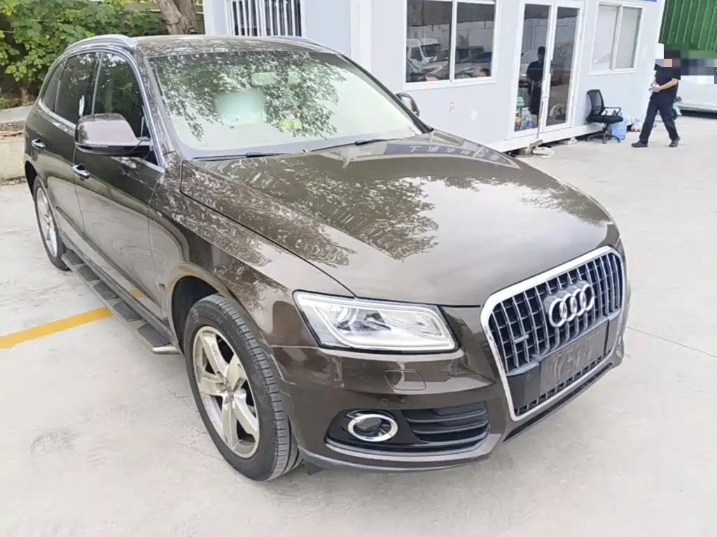 Audi Q5 — миниатюра 4