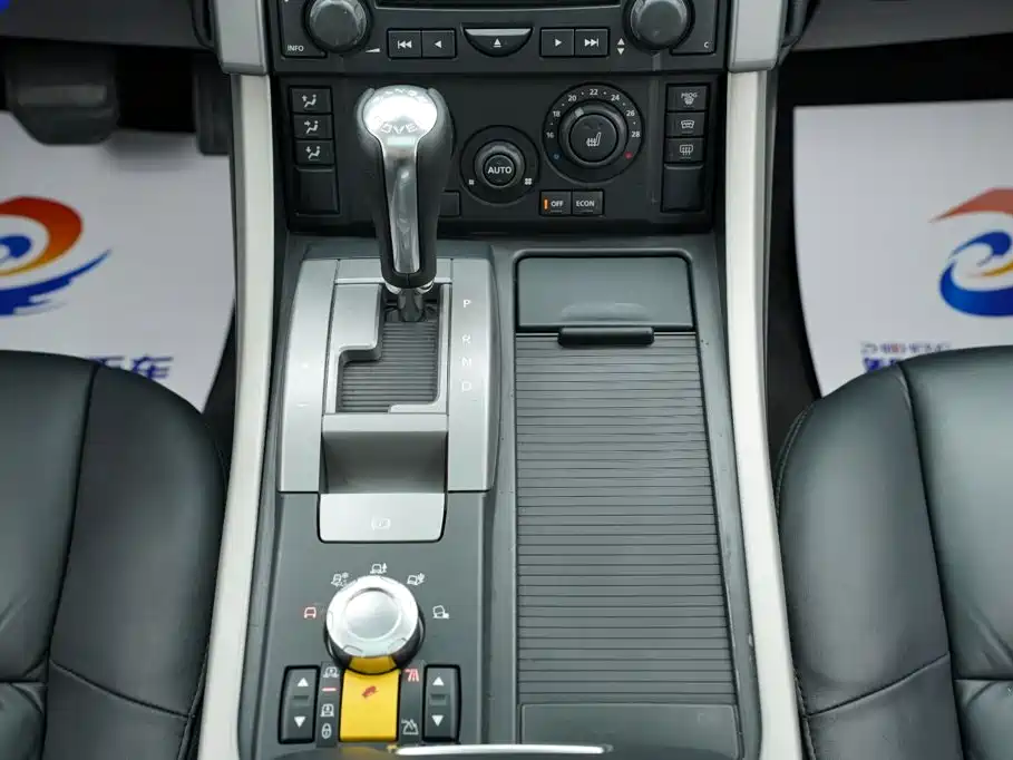 Land Rover Sport — миниатюра 30