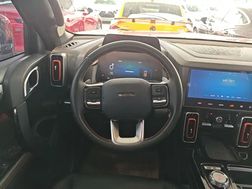 Haval Big Dog — миниатюра 11