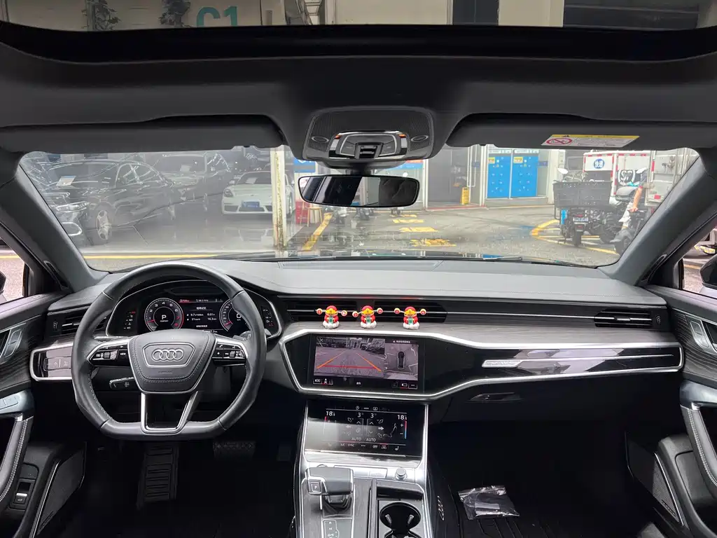 Audi A6L — миниатюра 14