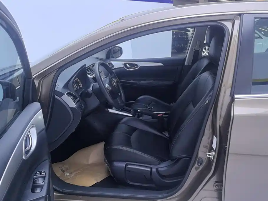 Nissan Sylphy — миниатюра 9