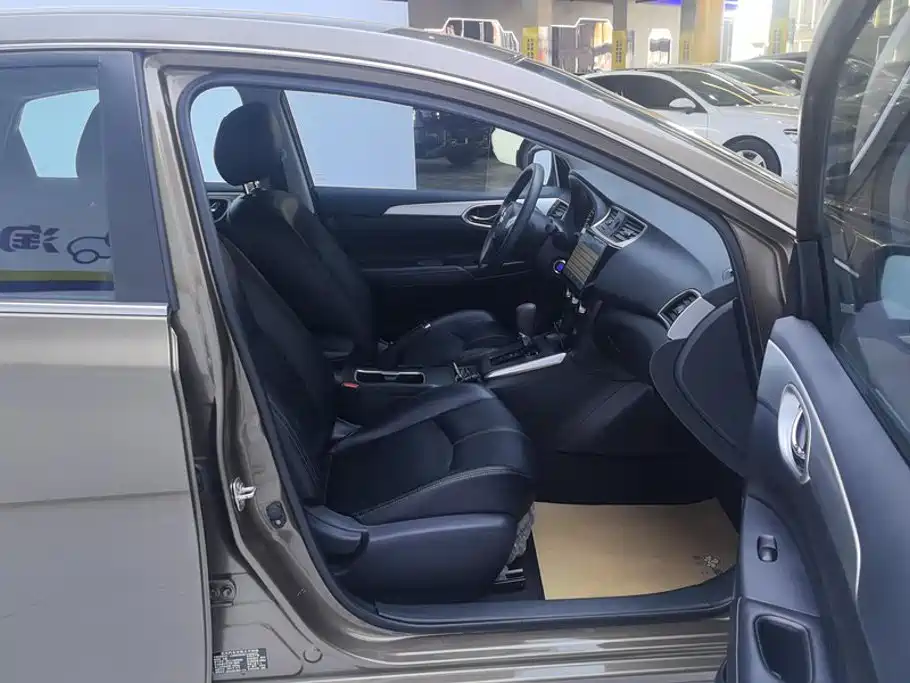 Nissan Sylphy — миниатюра 8