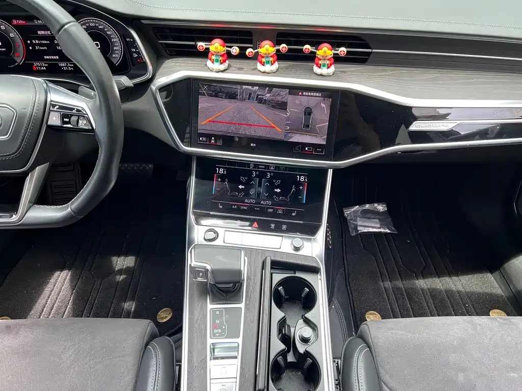 Audi A6L — миниатюра 16