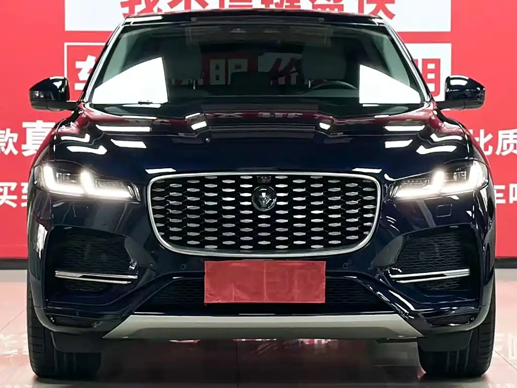 Jaguar F-PACE — миниатюра 3