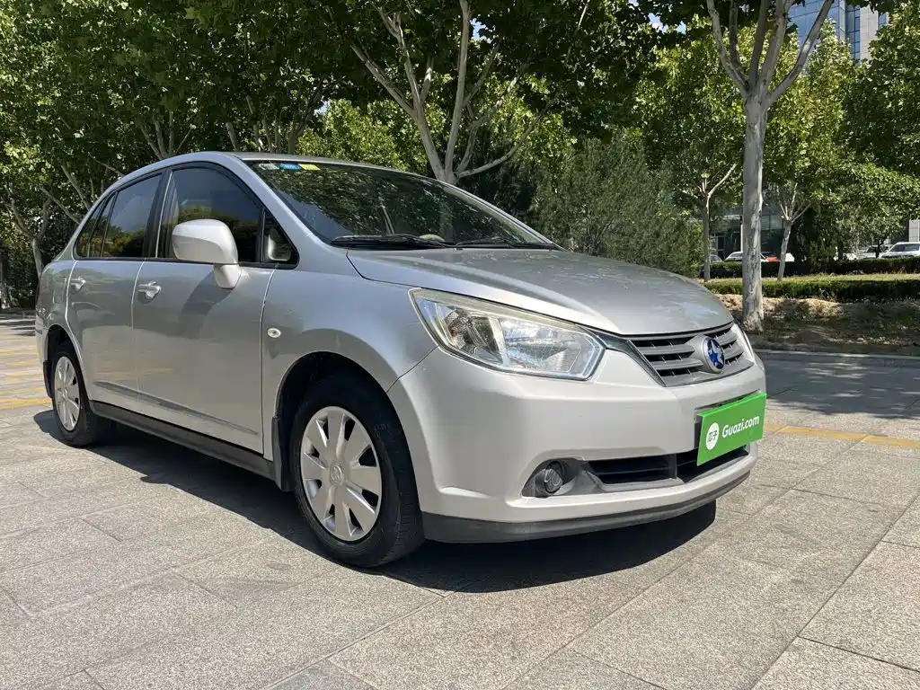 Venucia D50 — миниатюра 3