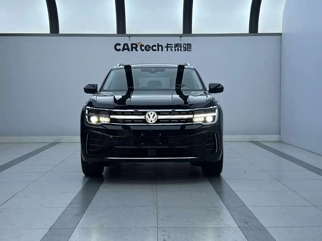Volkswagen Teramont — миниатюра 2