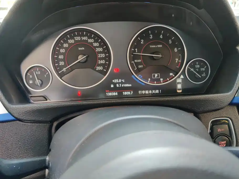 BMW 3 Series — миниатюра 14