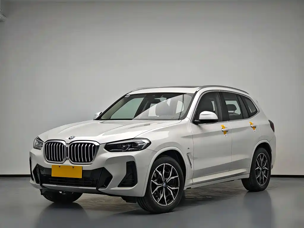 BMW X3 2024