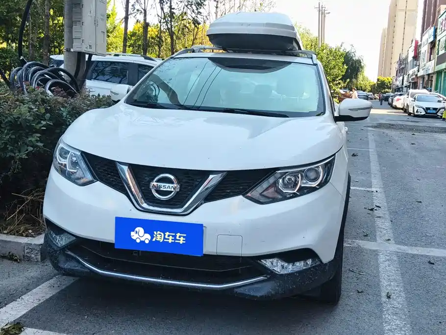 Nissan Qashqai — миниатюра 2