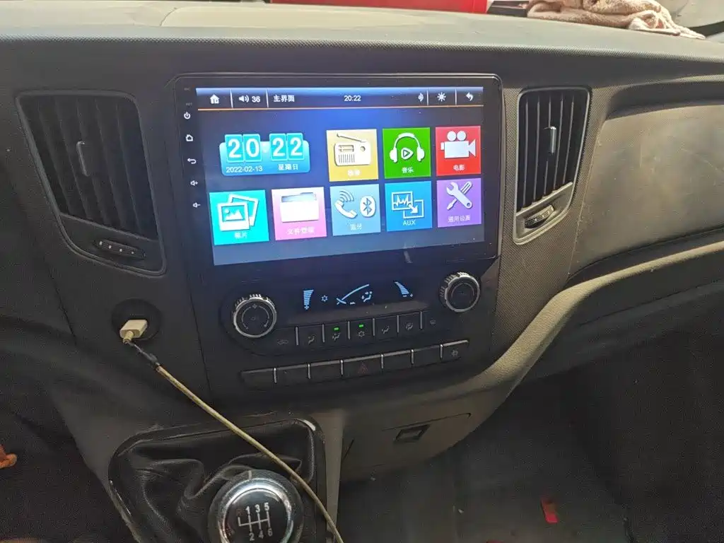 Foton Tuyano — миниатюра 9