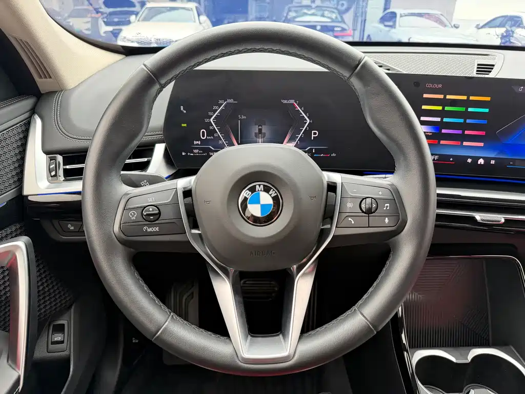 BMW X1 — миниатюра 11