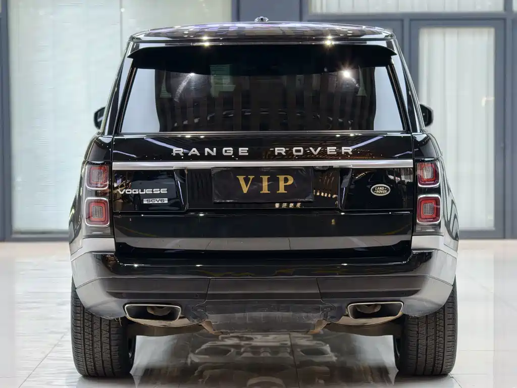 Land Rover Range Rover — миниатюра 11
