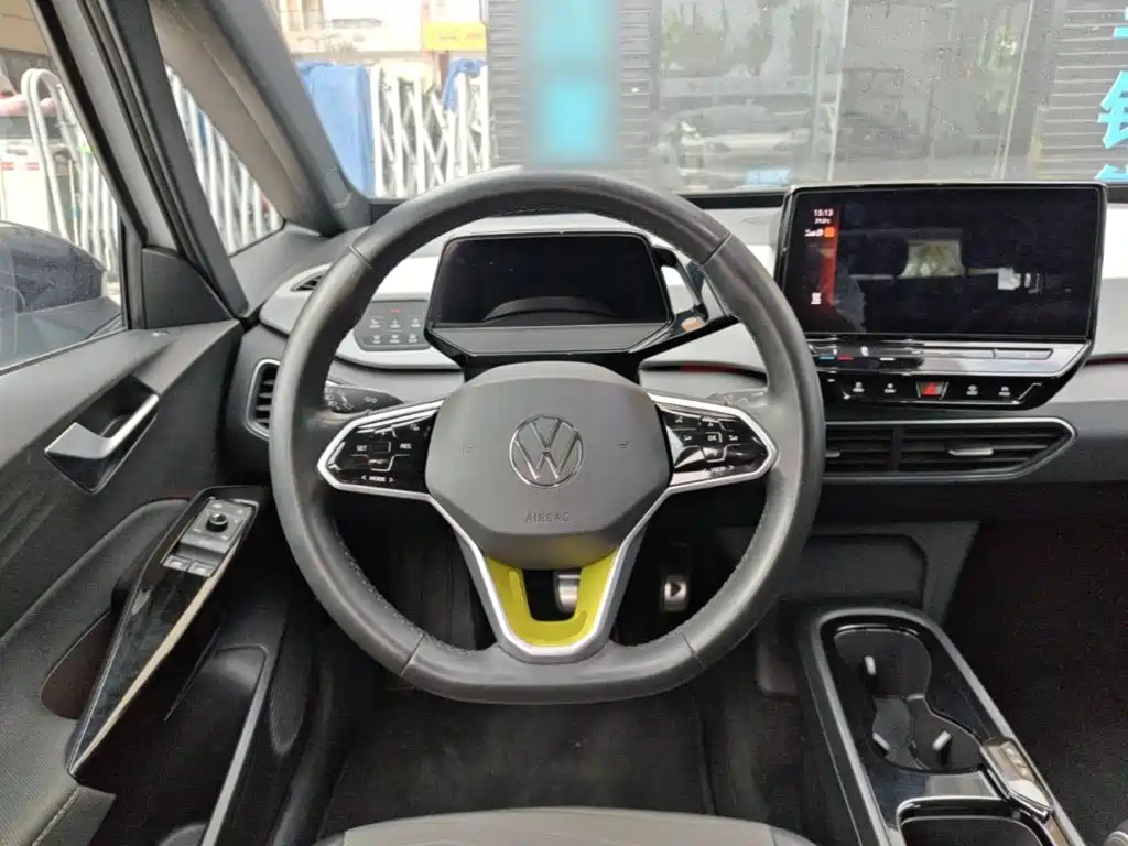 Volkswagen ID.3 — миниатюра 11