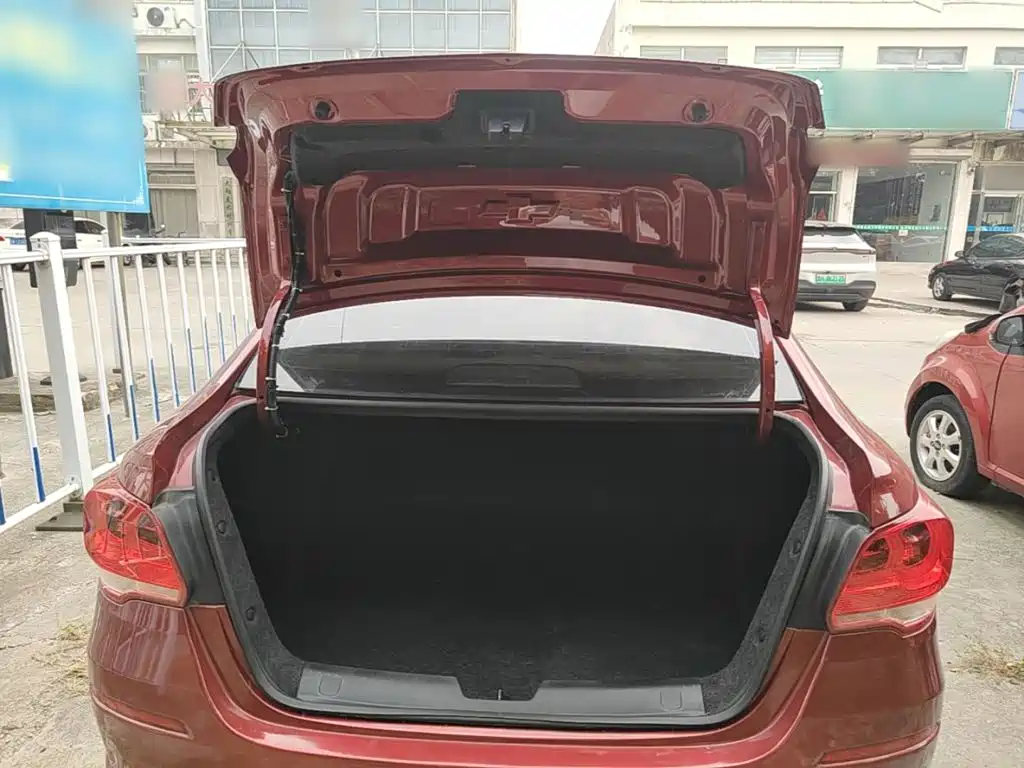 Chevrolet Cavalier — миниатюра 19