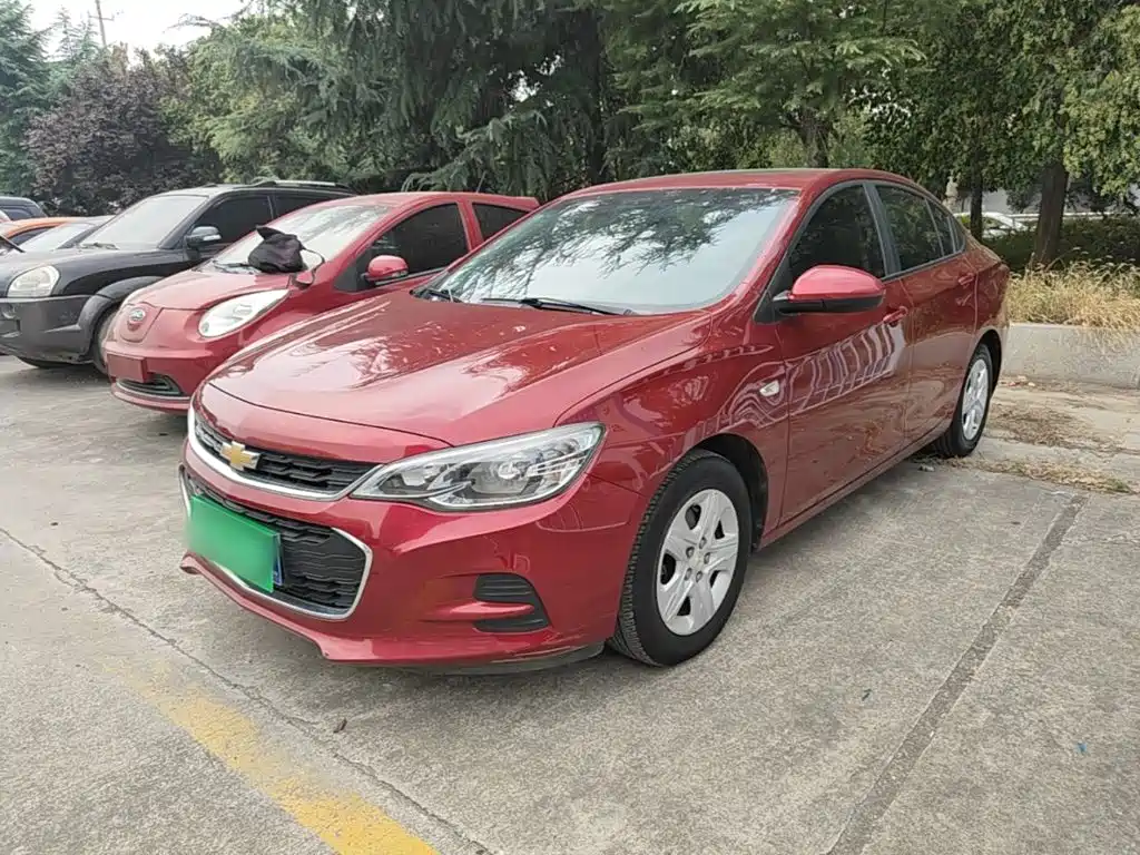 Chevrolet Cavalier — миниатюра 2