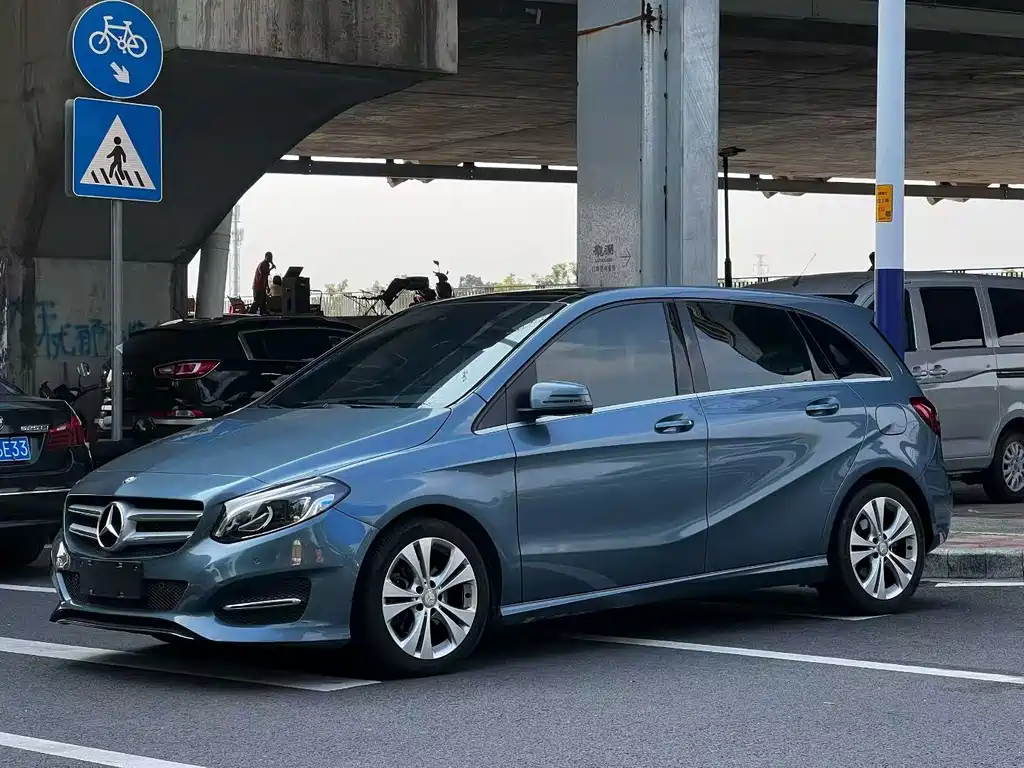 Mercedes-Benz B-Class