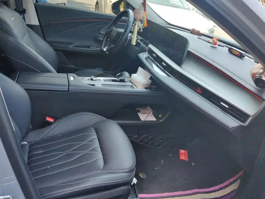 Chery Arrizo 8 — миниатюра 8