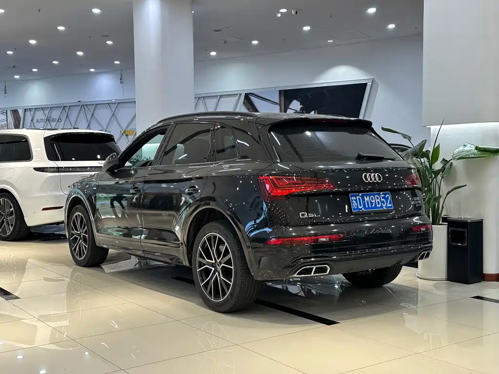 Audi Q5L — миниатюра 8