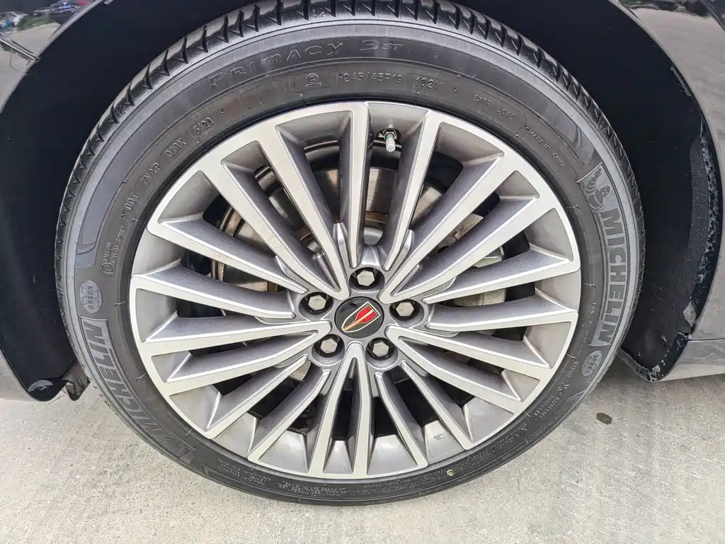 Hongqi Hongqi H9 — миниатюра 5