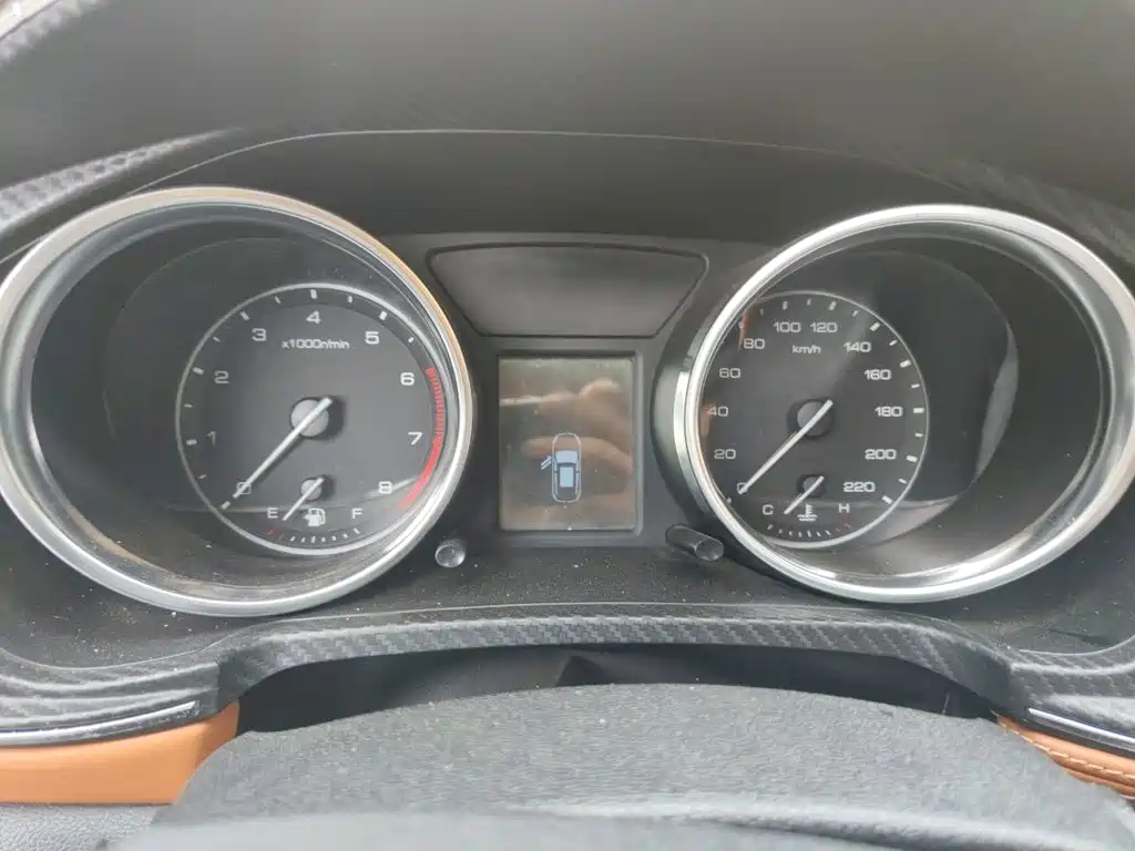 Zotye Zotye T300 — миниатюра 4