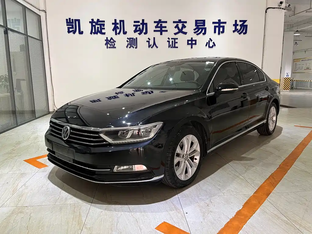 Volkswagen Magotan 2018